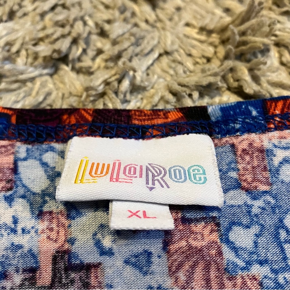LulaRoe Womens Top - Picture 3 of 5